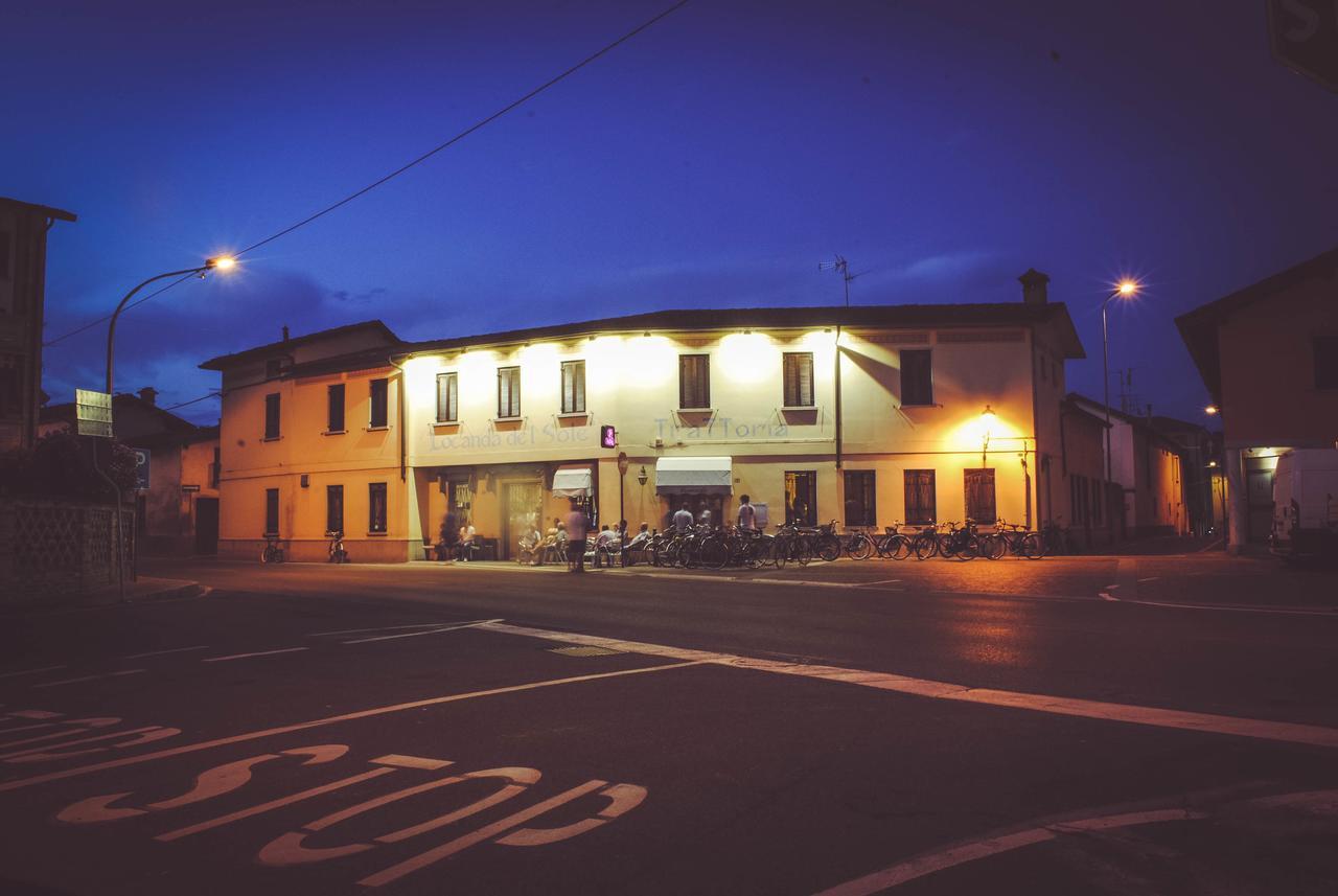 Locanda Del Sole Mozzanica Екстер'єр фото